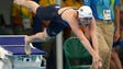 Missy Franklin (USA) in the women's 200m freestyle