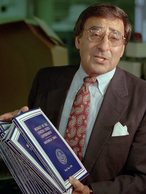 Leon Panetta in 1994.