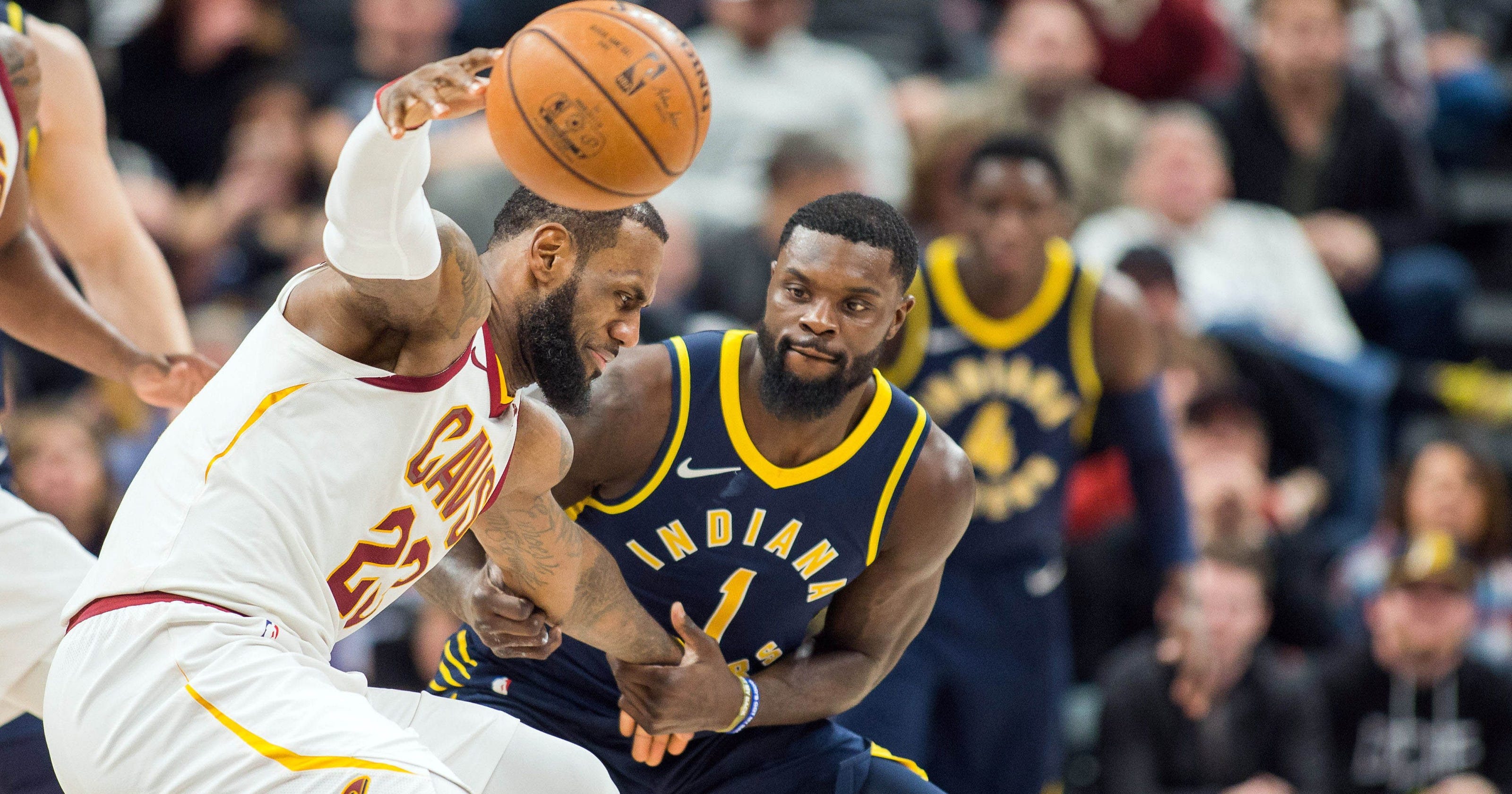 NBA Playoffs schedule: Pacers-Cavaliers series, how to ...