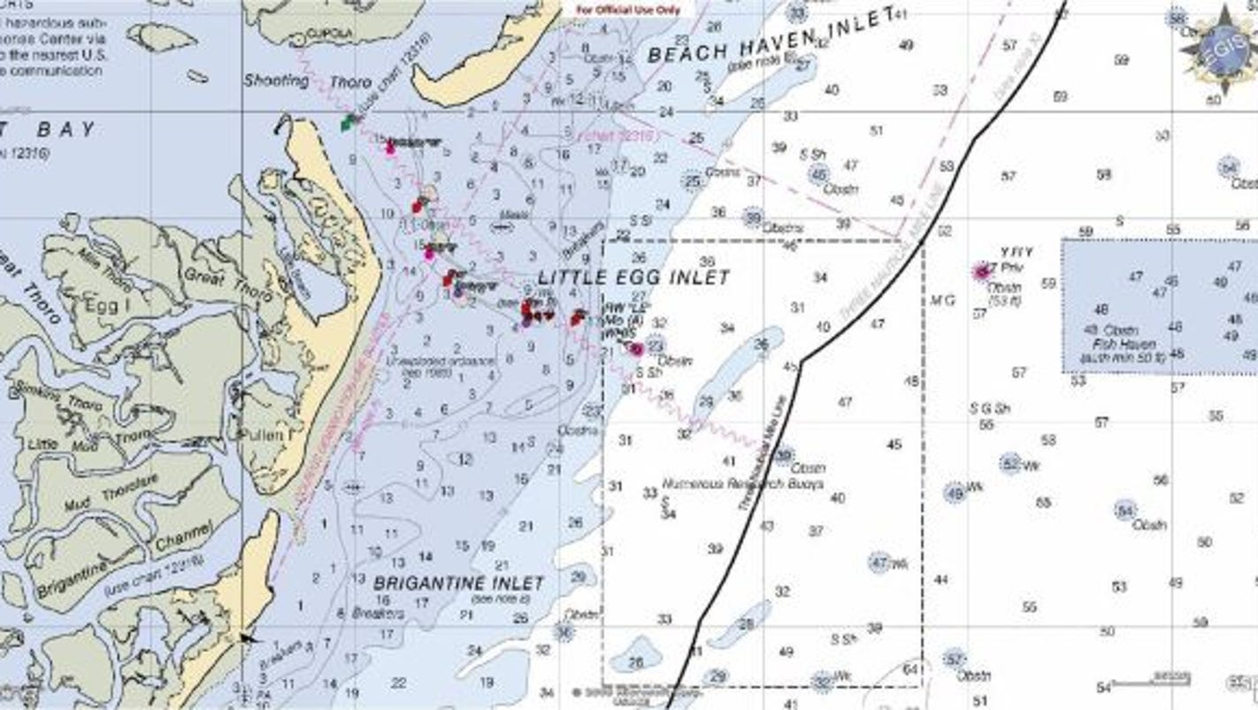 Little Egg Inlet dredging plans delayed
