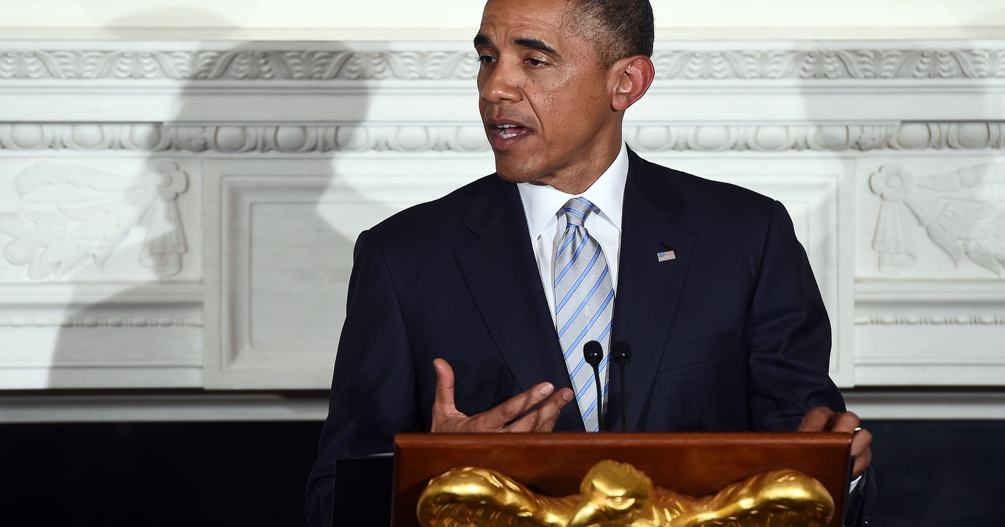 Obama's day: Cabinet members