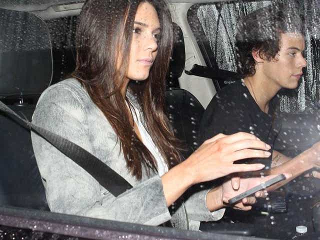 Khloe Kardashian Kendall Jenner And Harry Styles Are Super Hot