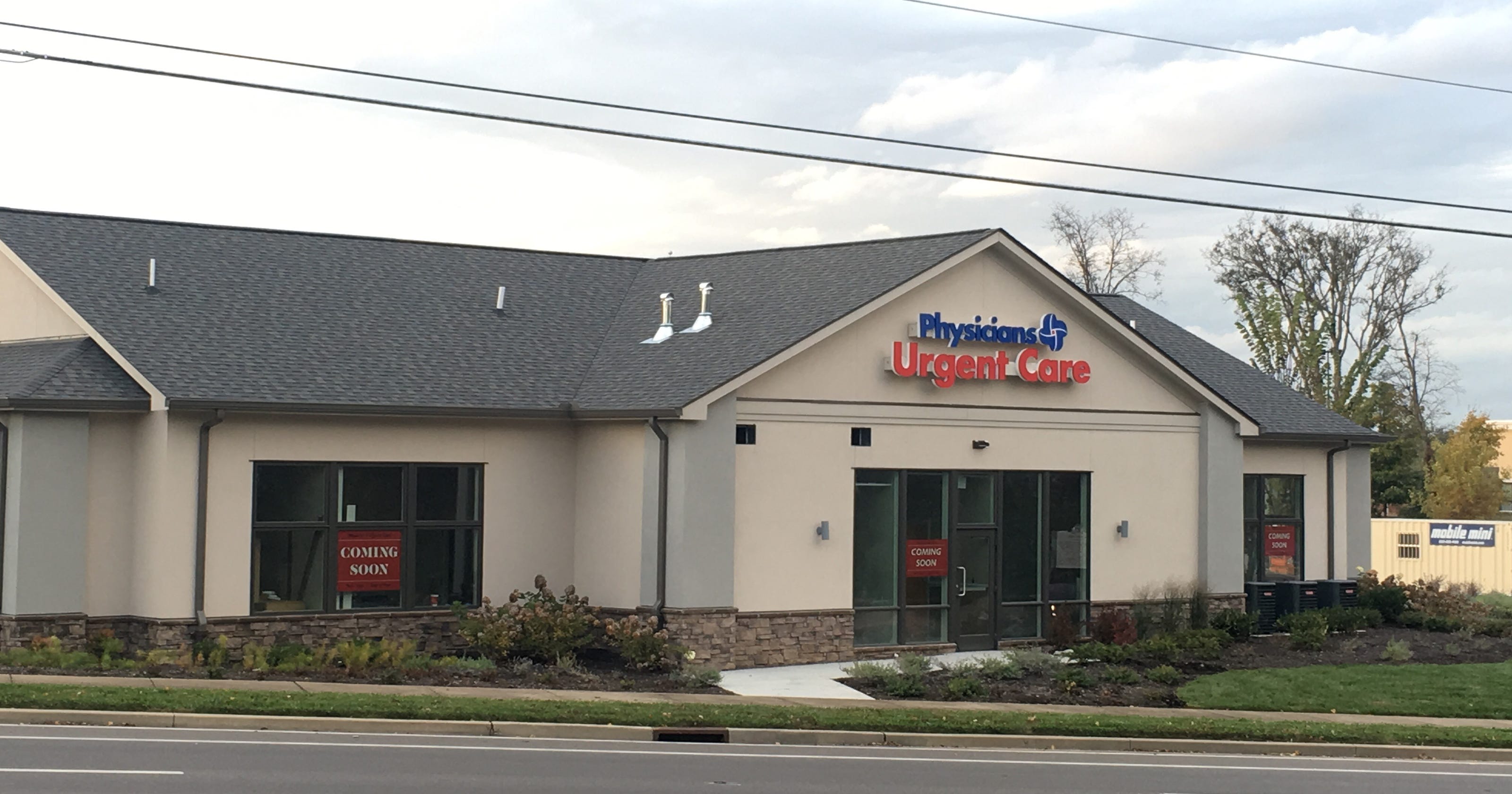 Urgent Care Clinic To Open In West Nashville