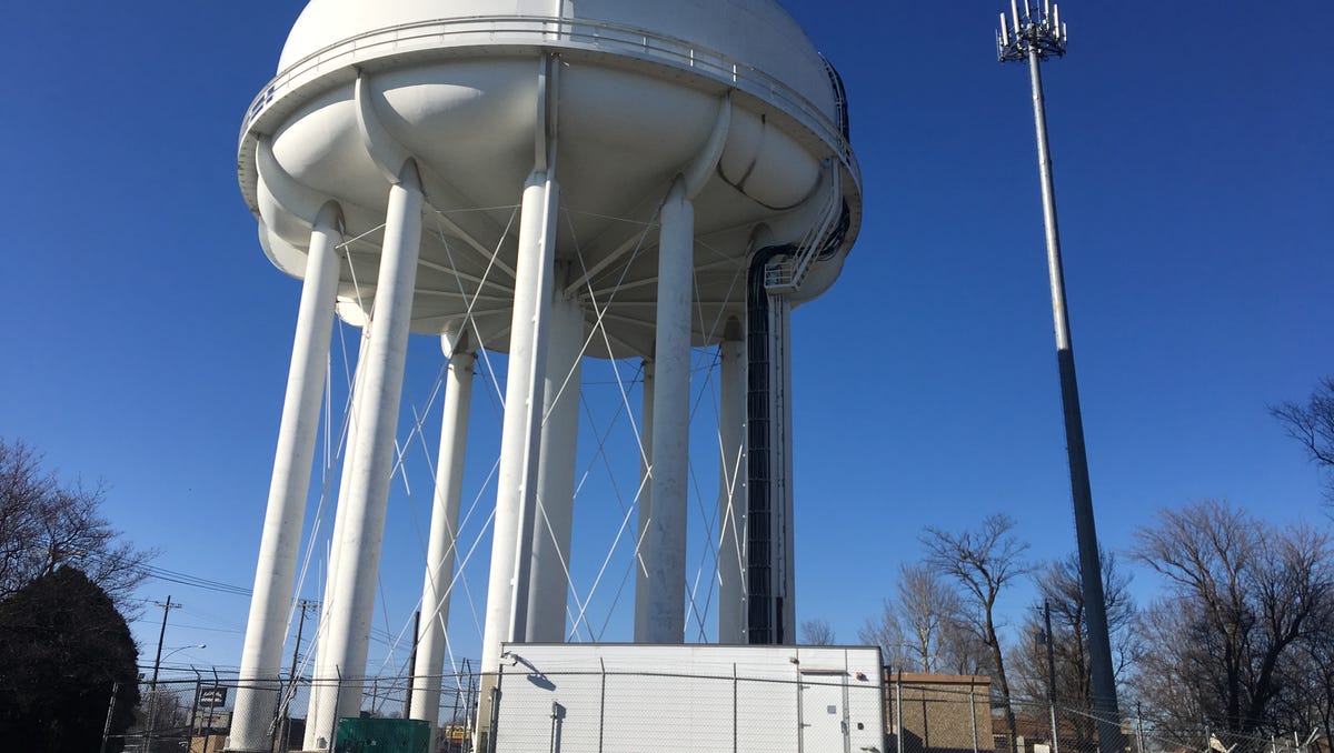 Answer Man Did A Worker Die In A Water Tower Tank Some 40 Years Ago