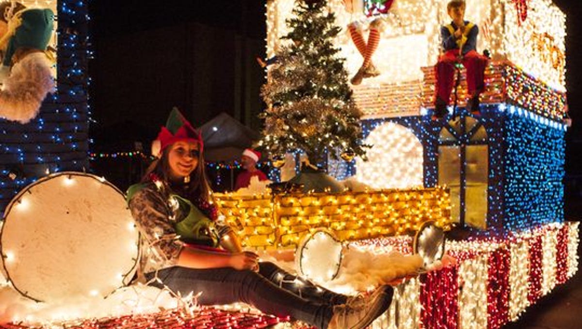 Azcentral Holiday Lights Ymap 2022