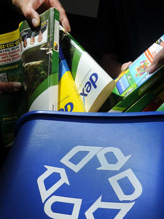 White Pages On The Way Out Not So Fast