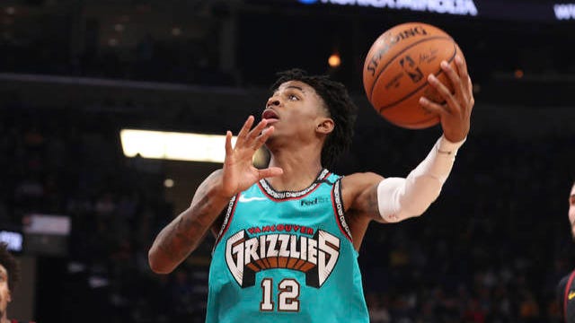 Ja Morant scored 16 points with eight assists Friday night as the Memphis Grizzlies defeated the visiting Cleveland Cavaliers 113-109 for their seventh straight win, the NBA's longest current streak.