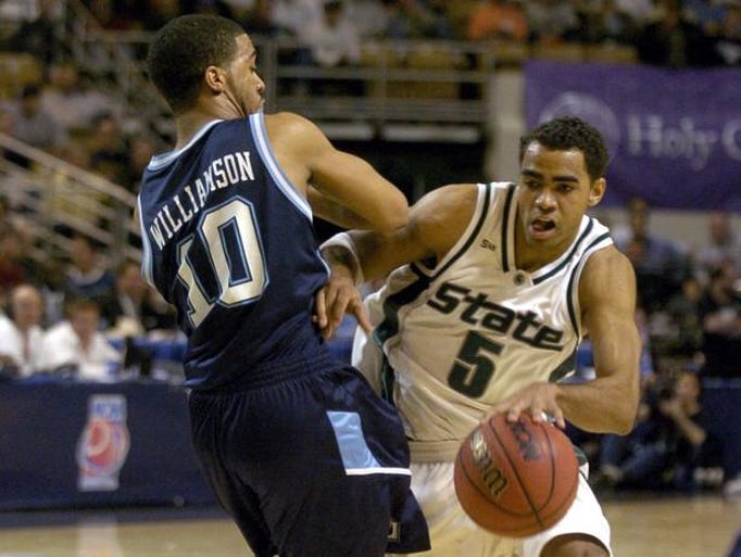 Top 50 players in MSU basketball history