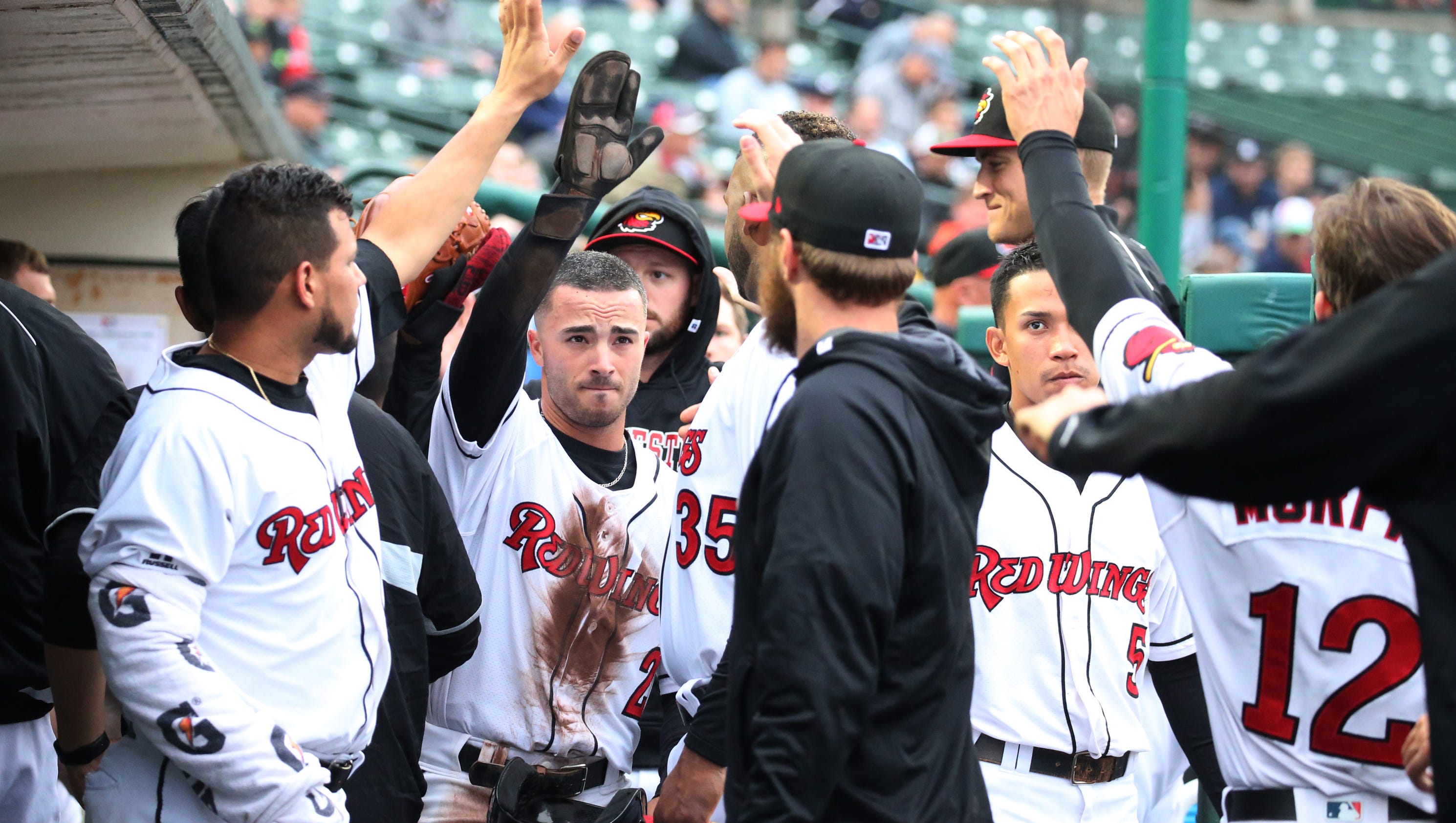 Rochester Red Wings roster announced
