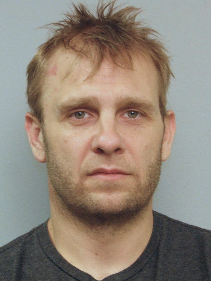 Ex 3 Doors Down Bassist Todd Harrell Arrested On Drug Gun Charges