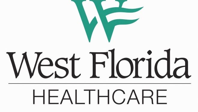 West Florida Healthcare logo
