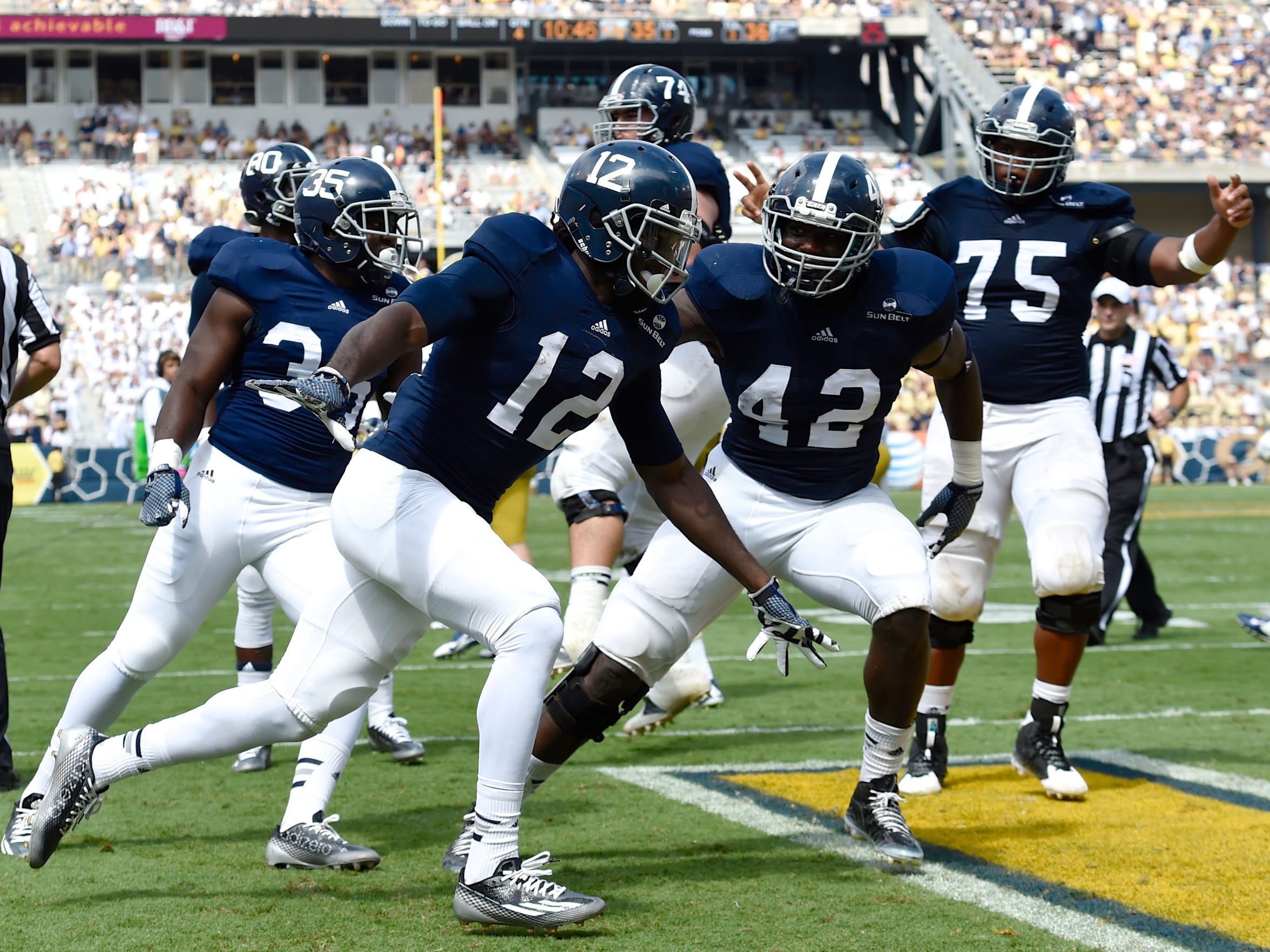 College Football Preview Sun Belt Conference