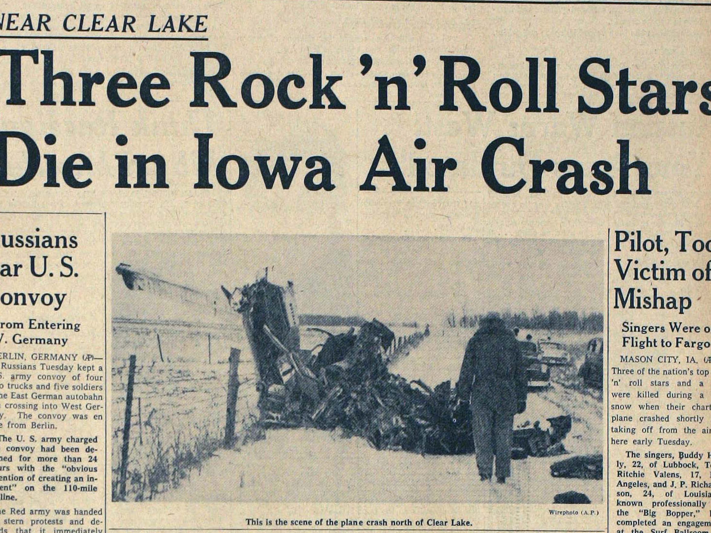 Falling In Love With Buddy Holly 60 Years Later At The - 