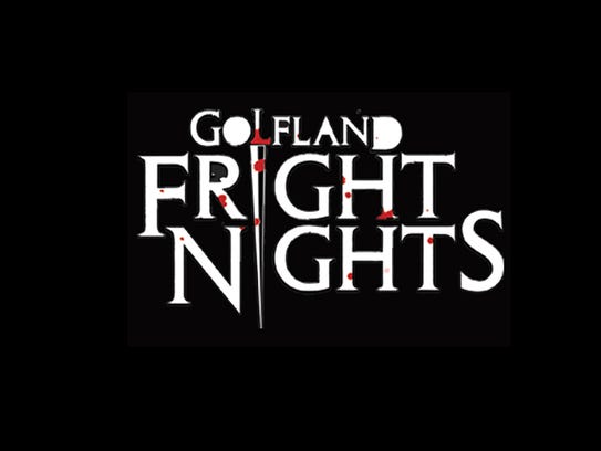 Golfland's Gauntlet haunted house takes you through