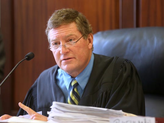 Judge under attack for calling ICE when he suspects defendants are illegals
