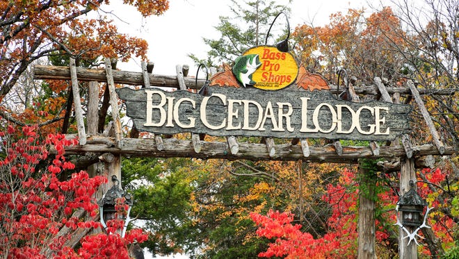 Big Cedar Lodge in Missouri was created by Bass Pro Shops founder and owner Johnny Morris. Could a similar mega-project be coming to Putnam County?