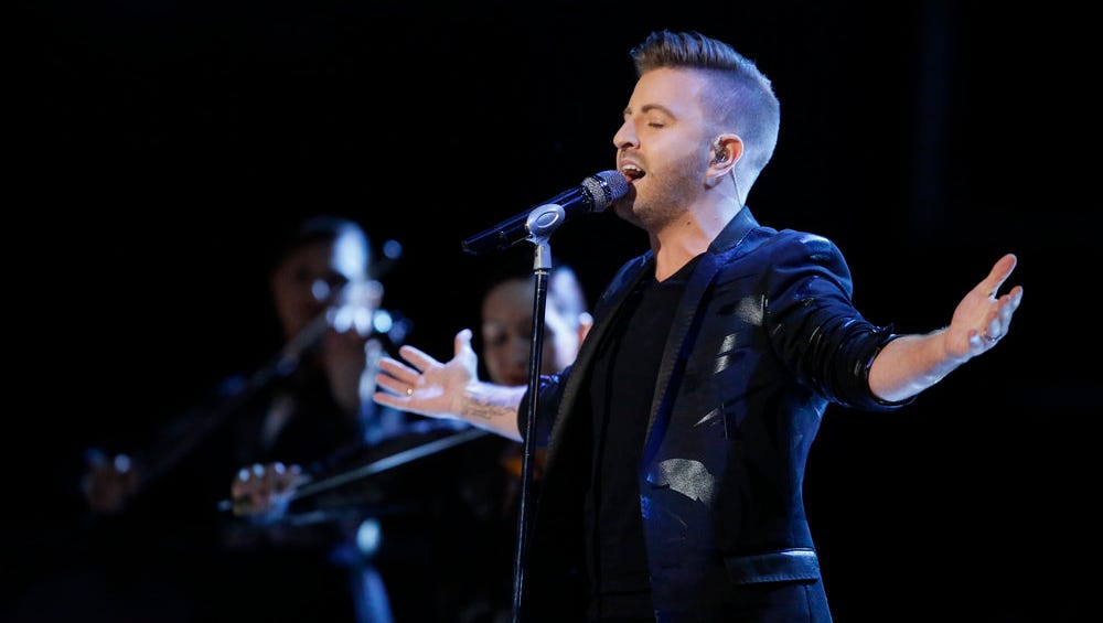 Voice' finalist Billy Gilman will headline Pet Rock Fest