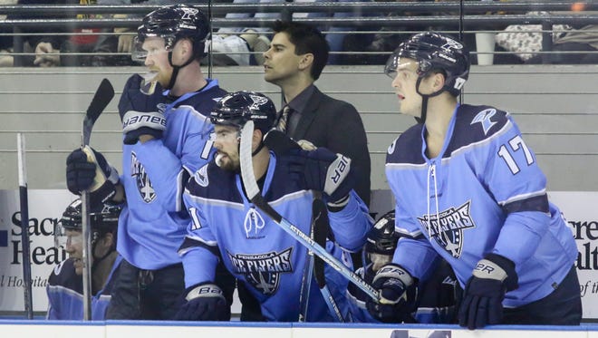 Ice Flyers head coach, Kevin Hasselberg, was fired Monday in a stunning move, following his team''s three-game sweep against Peoria during the week.
