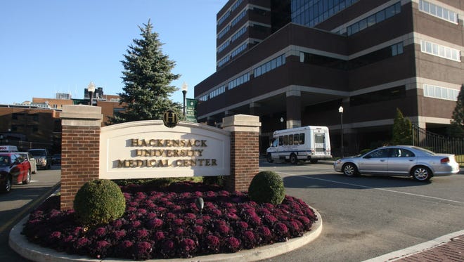 Hackensack University Medical Center is planning an expansion.