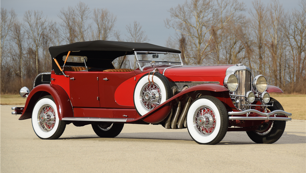 See Prices Of 15 Rare Cars At Barrett Jackson Saturday