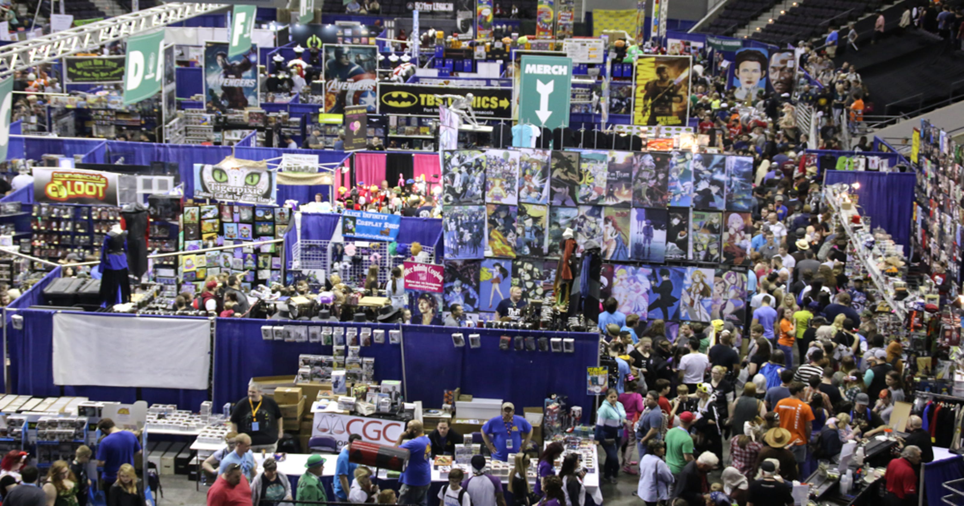Pensacon puts 2018 tickets on sale as guest list heats up