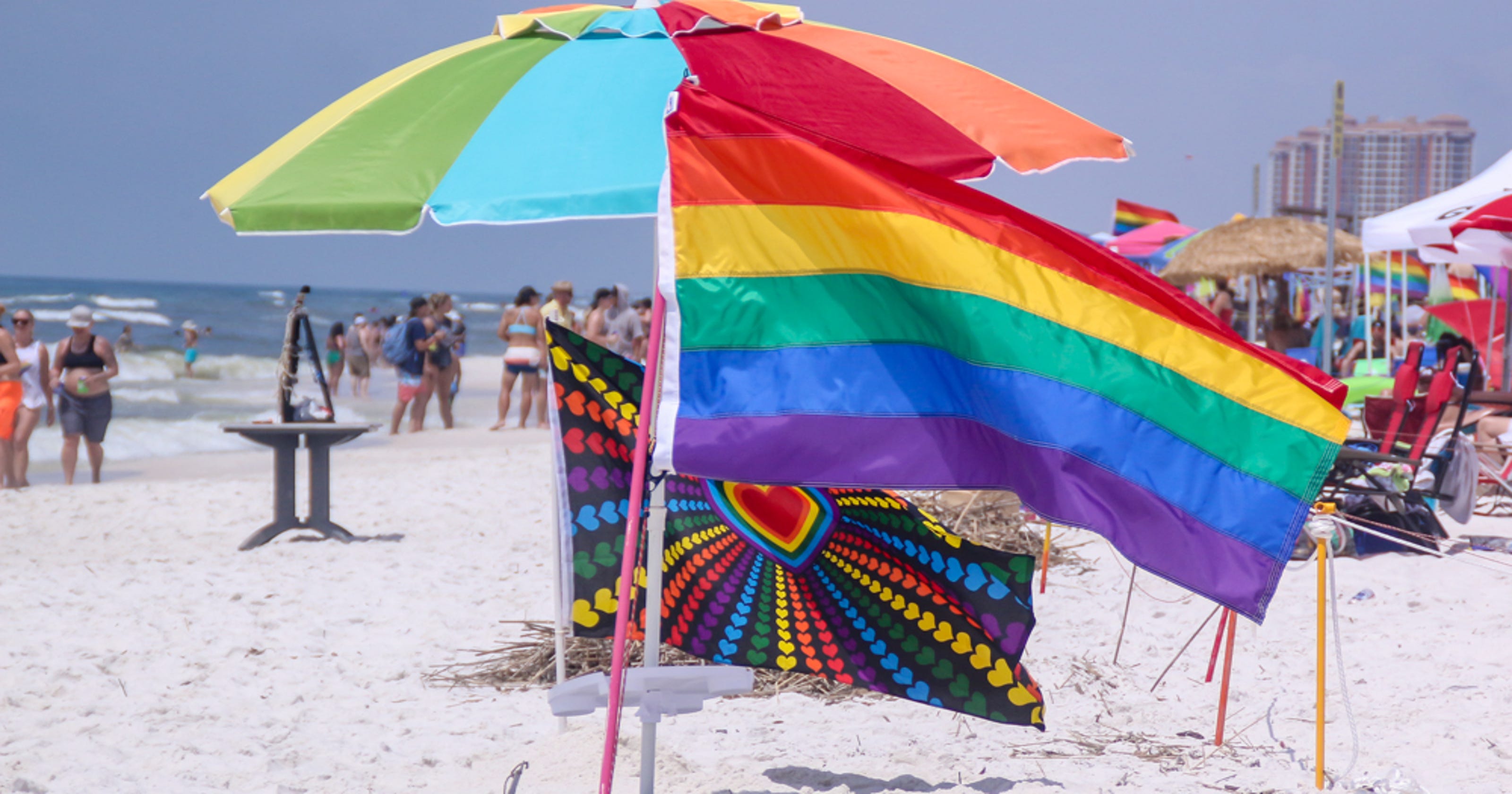 LGBT Memorial Day weekend 2019 in Pensacola Organizers brace for big