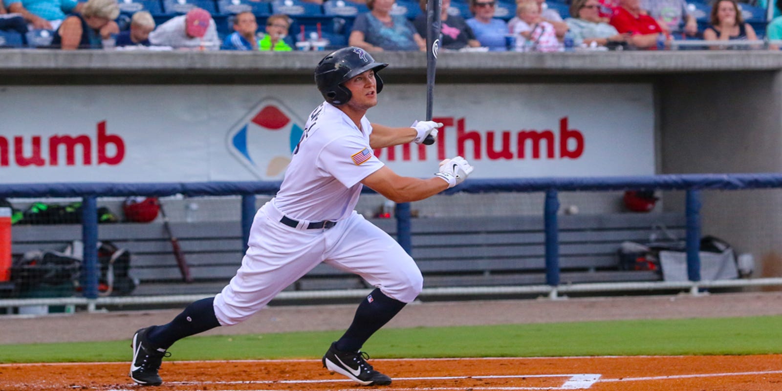 Blue Wahoos Nick Senzel Fueled By Baseball S Daily Demands