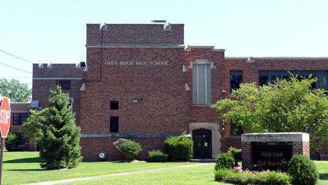 Glen Rock High School.