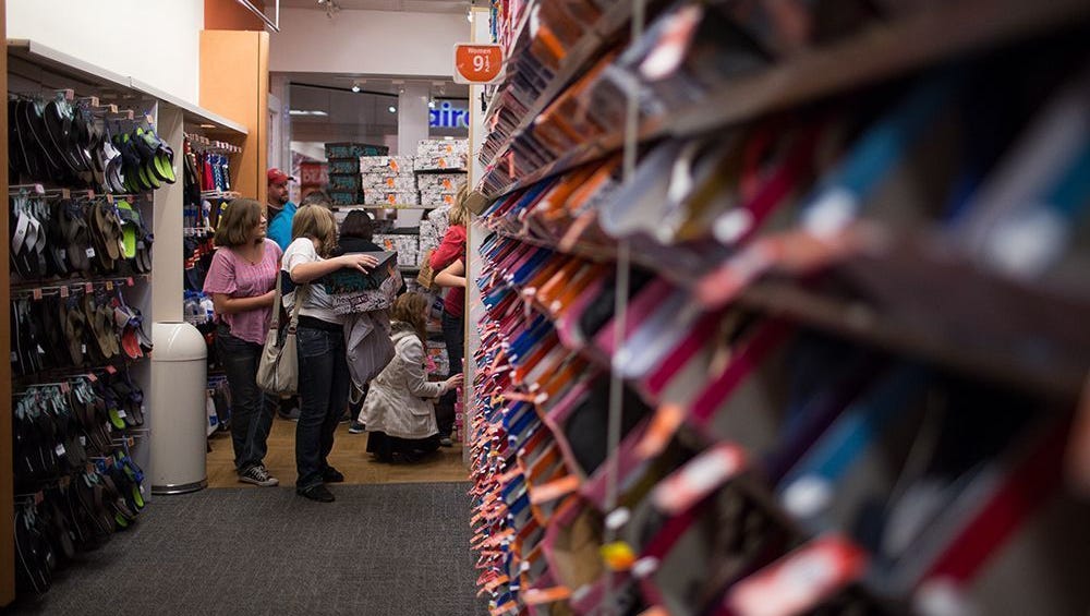 Payless ShoeSource files Chapter 11 bankruptcy with plans to close all U.S. stores