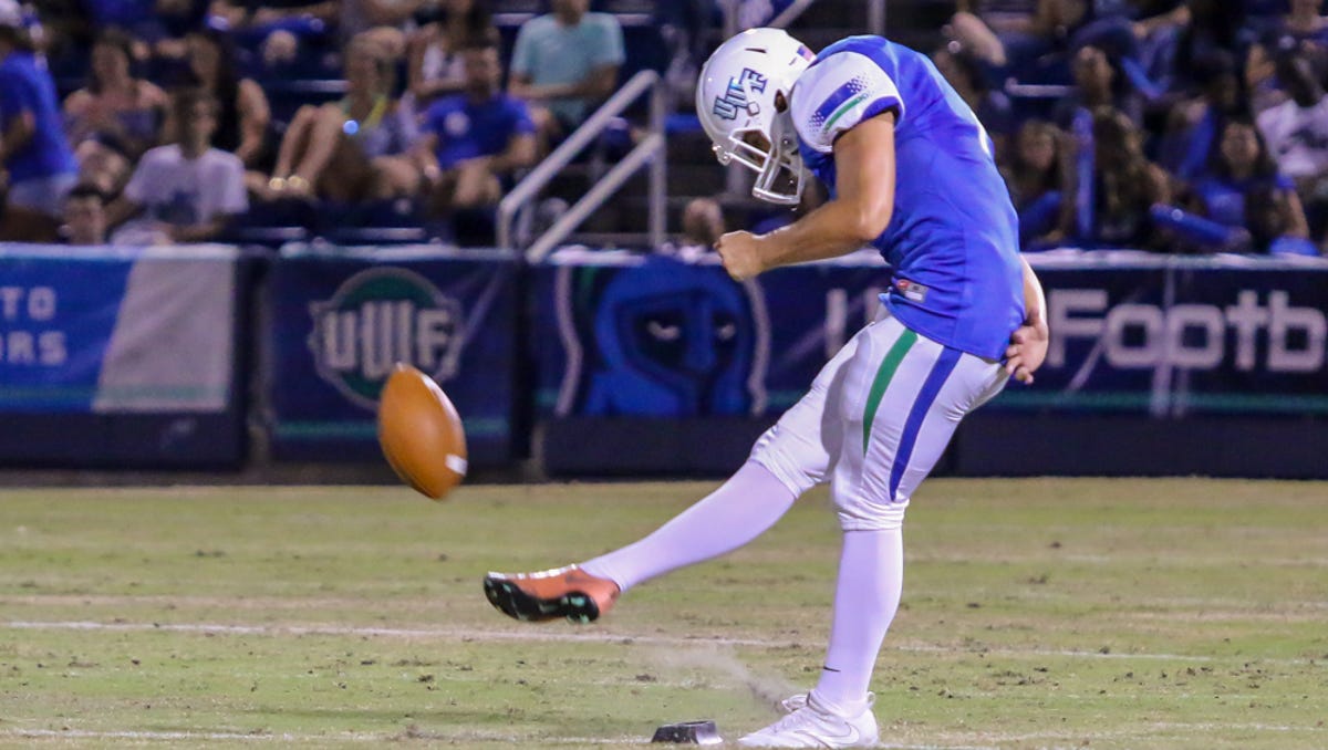 Report Card Valdosta State 30 Uwf 19