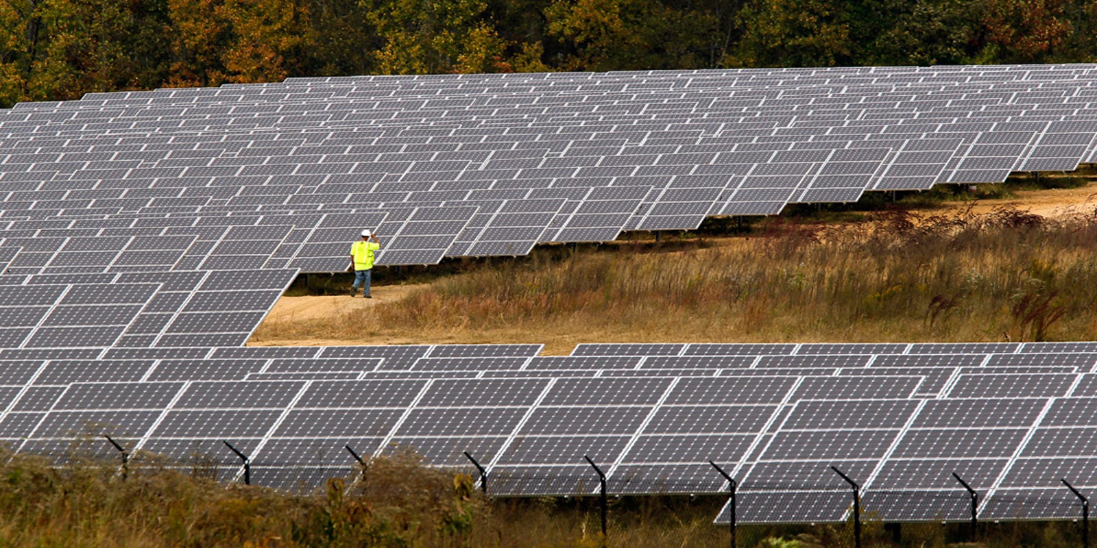 Tennessee Lagging In Solar Power Study Says