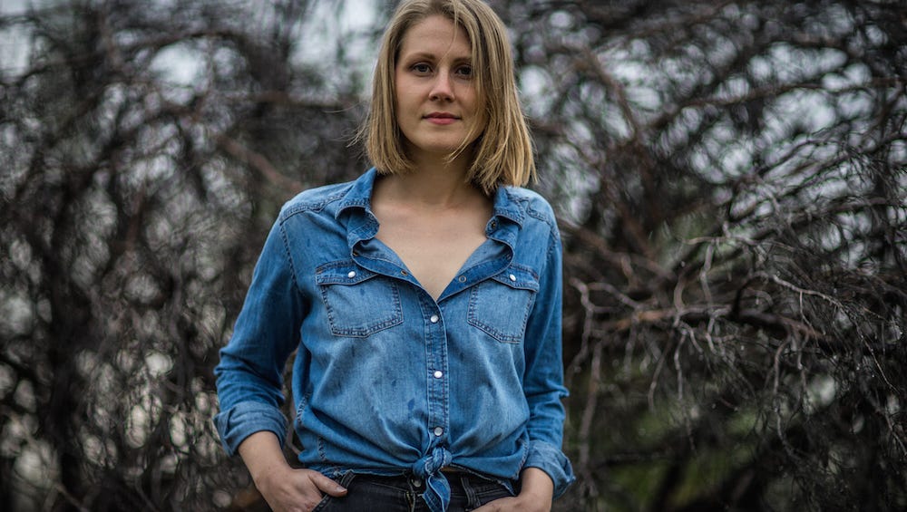 Playlist: Nora Jane Struthers' favorite songs of strength