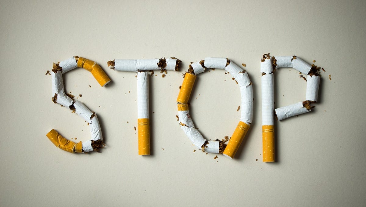 2021 is the year you quit smoking - VAntage Point