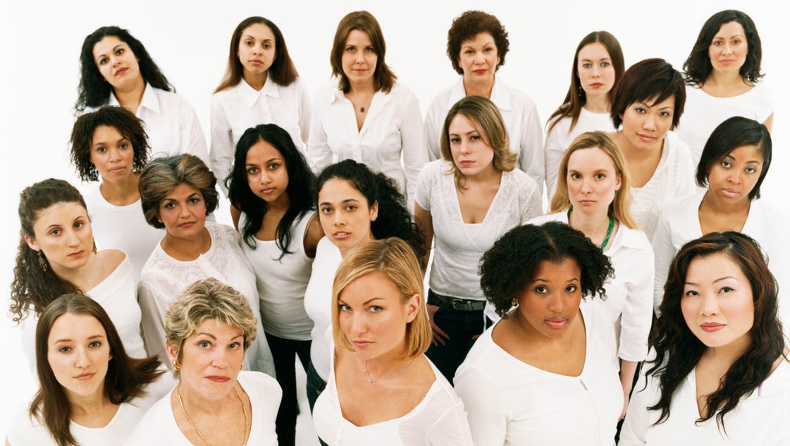 The 10 worst countries for women