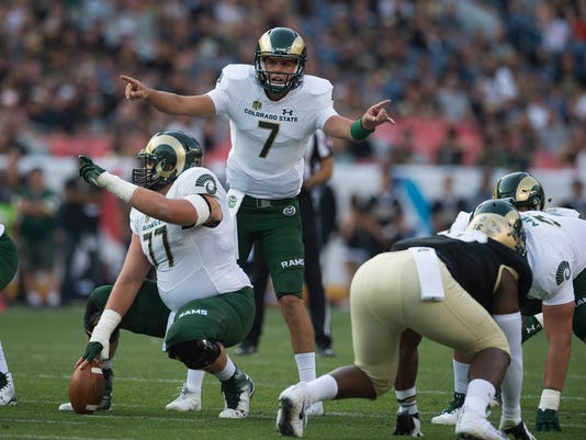 Grading Csu Football Following Rocky Mountain Showdown