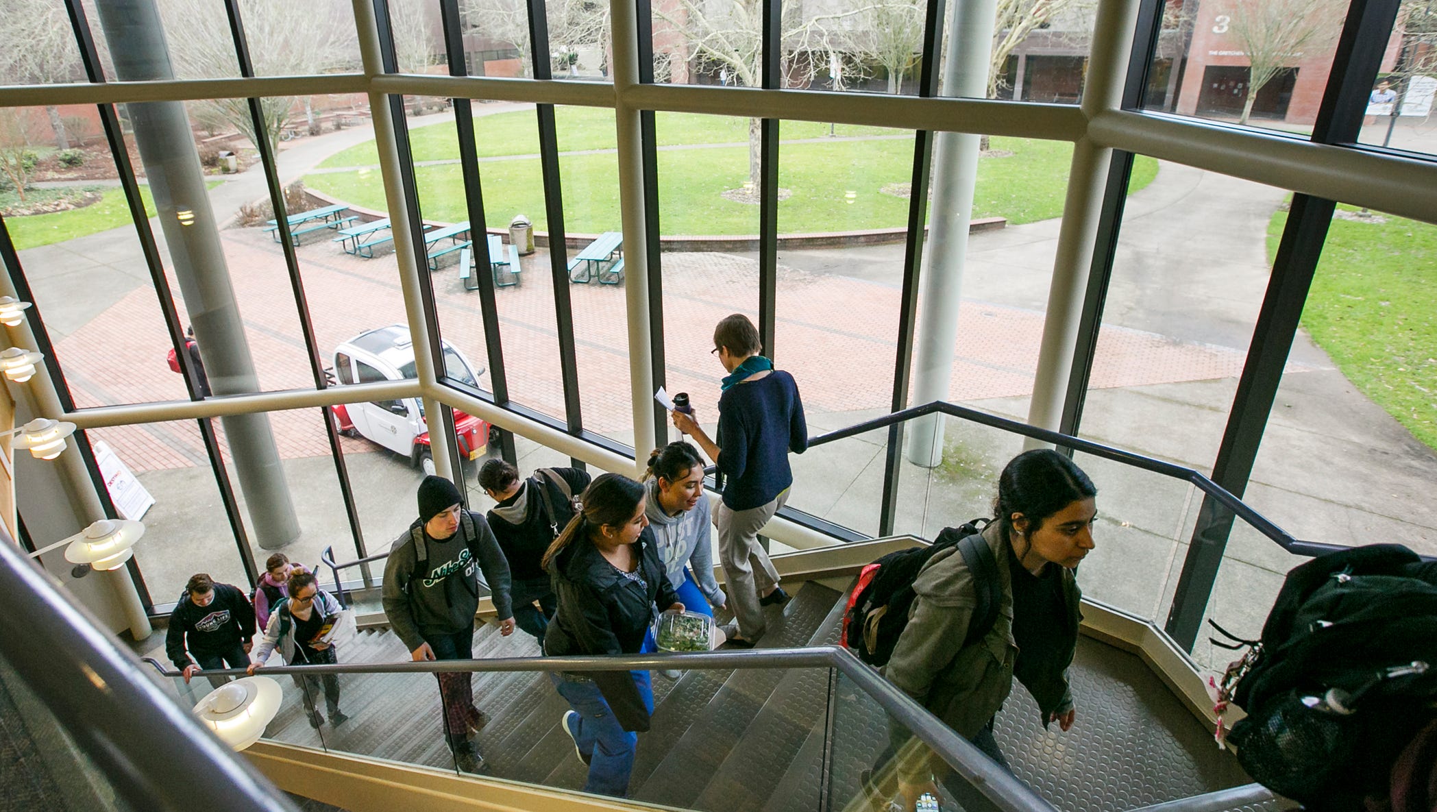 Chemeketa Community College Increases Student Tuition And Fees