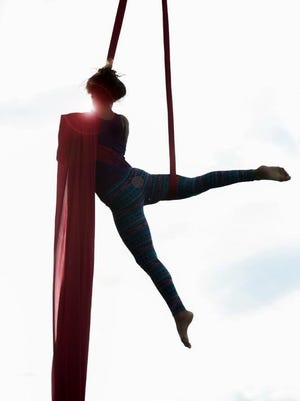 Circus in the Park will take over Spring Canyon Park Saturday.