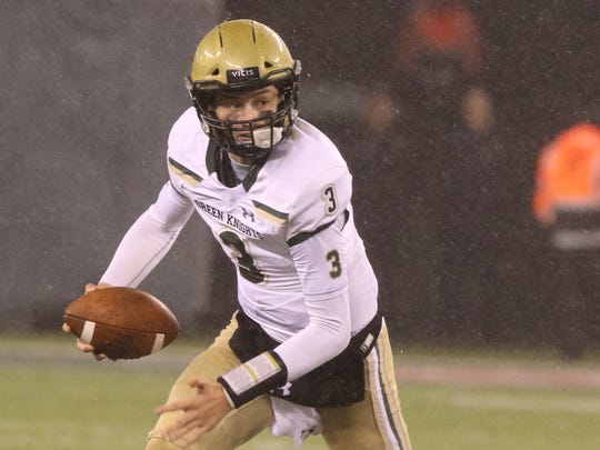Michael Alaimo Four Things To Know About The Purdue Football Recruit
