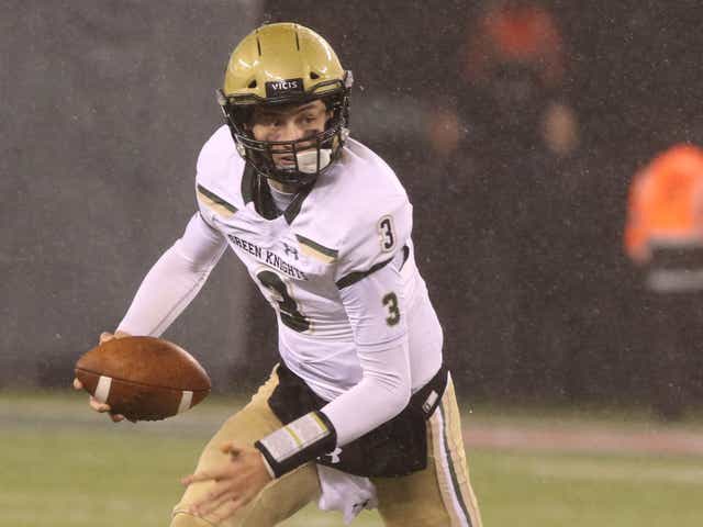Michael Alaimo Four Things To Know About The Purdue Football Recruit