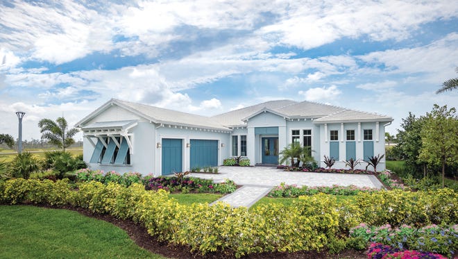 Visit a Southwest Florida community to see the quality, value and style built into each Toll Brothers home.
