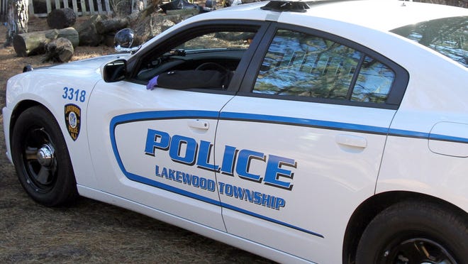 A Lakewood police cruiser shown in a Nov. 29, 2013 file photo.