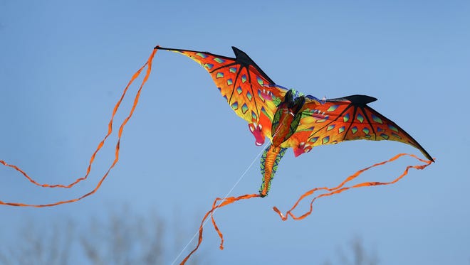 Go fly a kite.