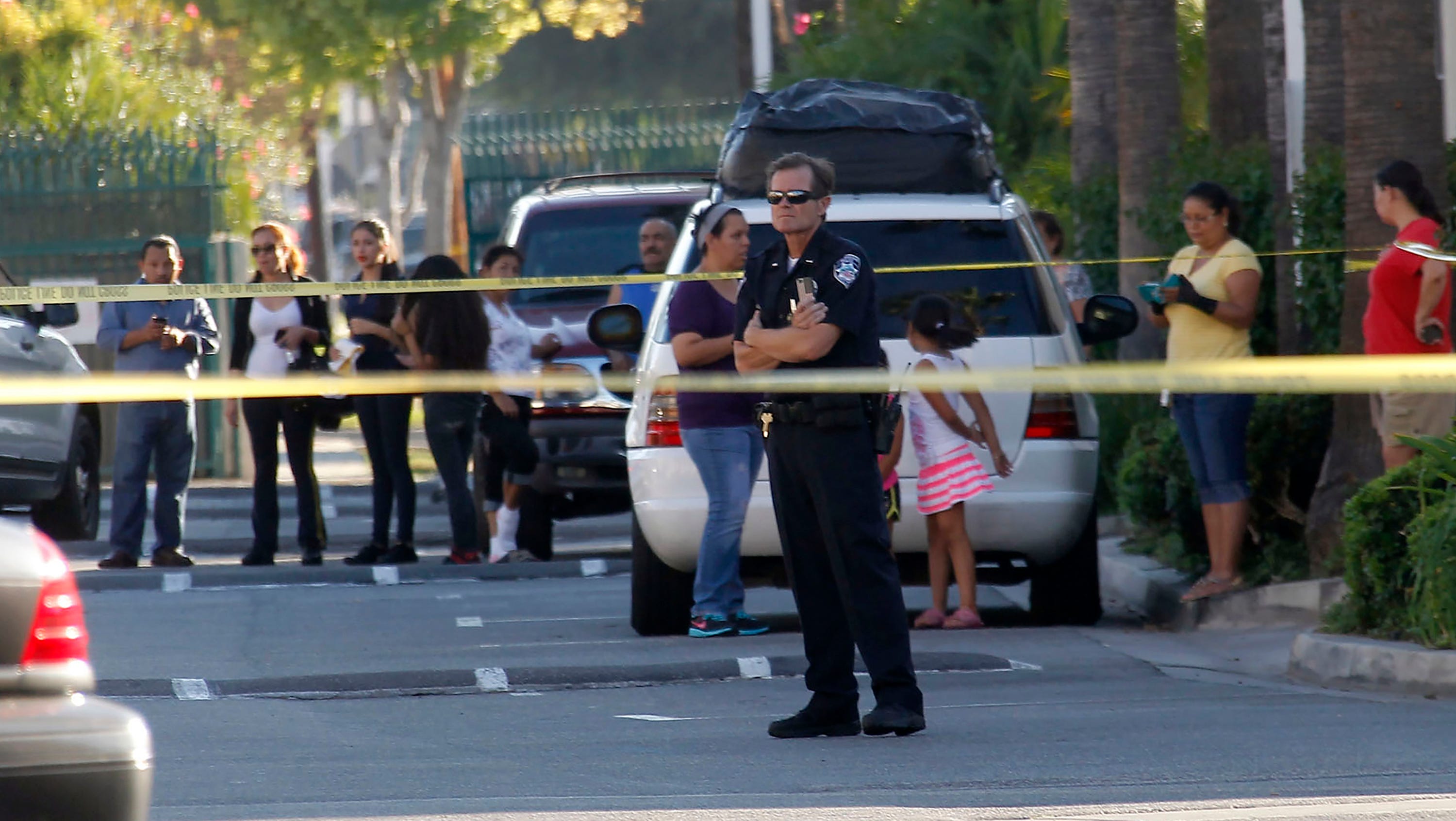 Mayor Of Los Angeles Suburb Dead After Shooting