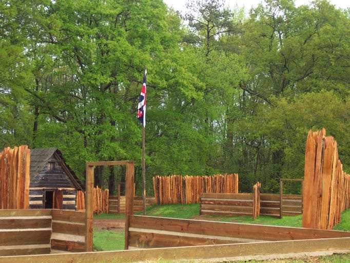 Six National Historic Site & Cowpens National Battlefield