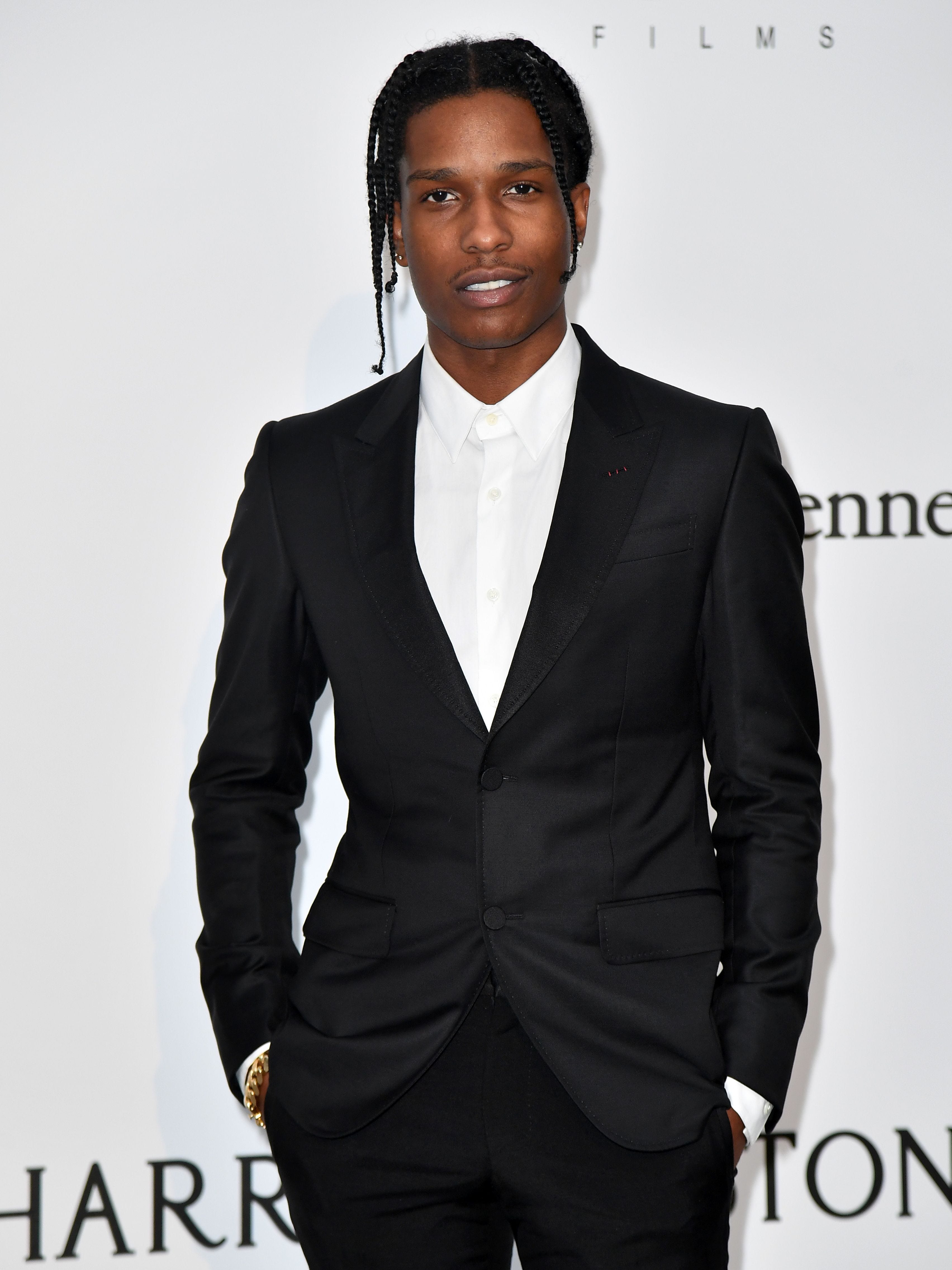 A Ap Rocky Guilty In Sweden Assault Fined But Won T Serve Jail Time