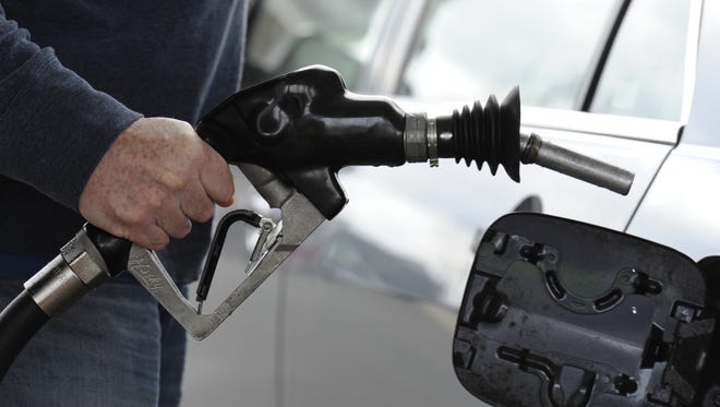 Gas taxes would go up 23 cents in New Jersey under a deal reached Friday.