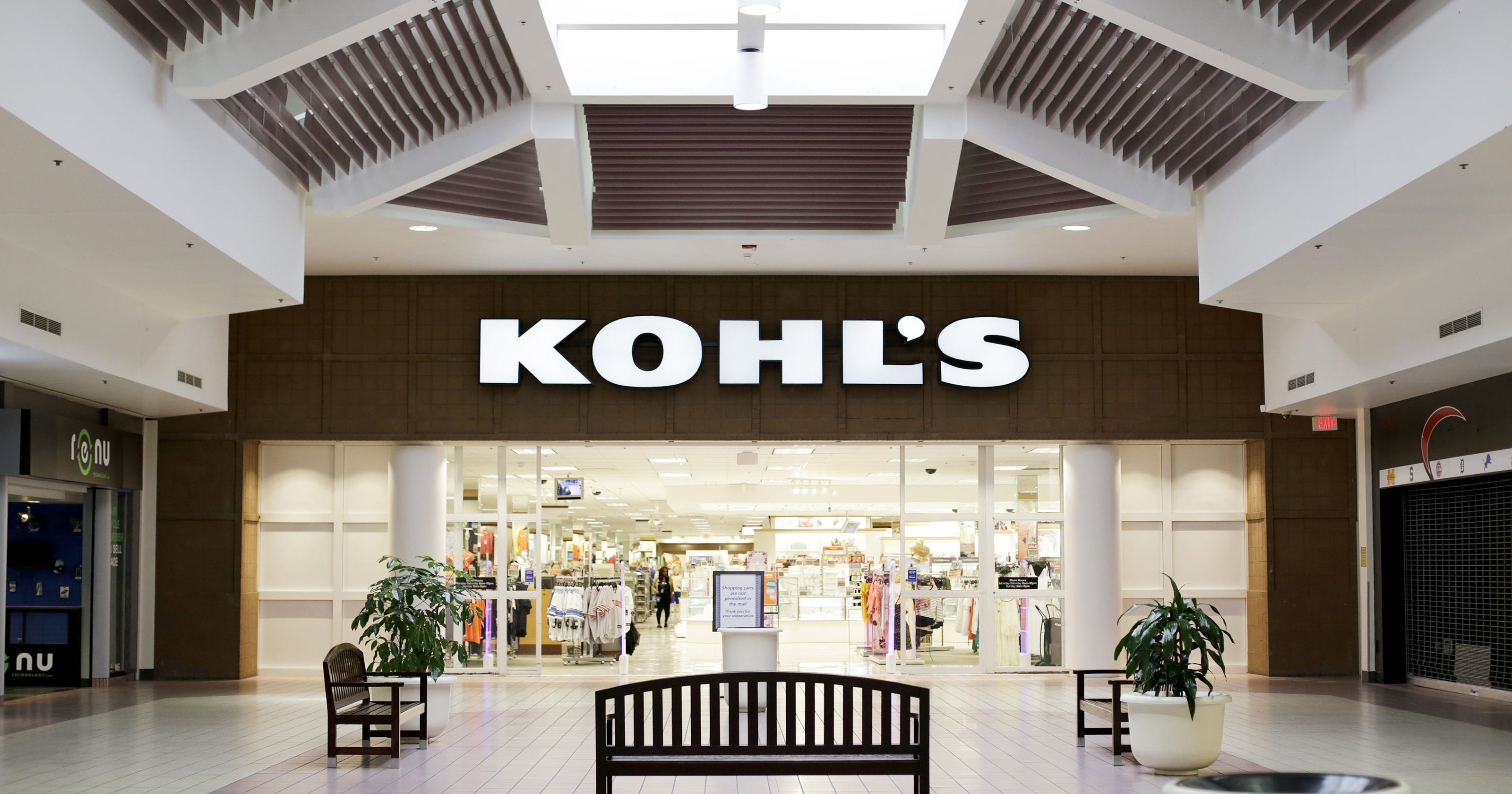 Kohl's to accept Amazon returns at all stores starting in July