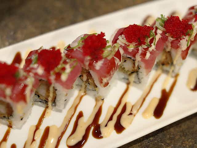 From Sushi To Spring Rolls Norwell S Beijing House Is A Neighborhood Favorite