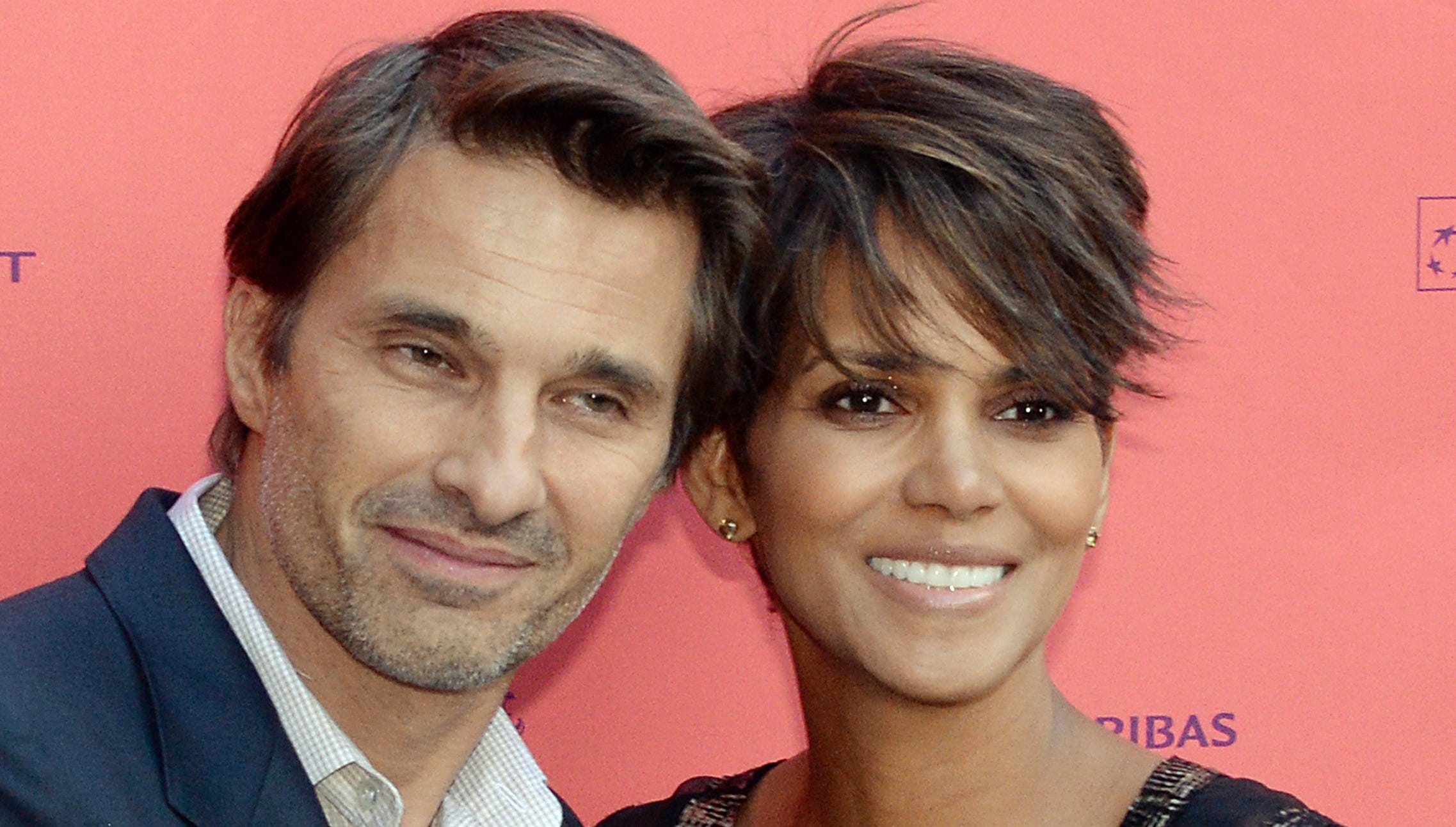 Halle Berry Olivier Martinez Welcome Baby Boy