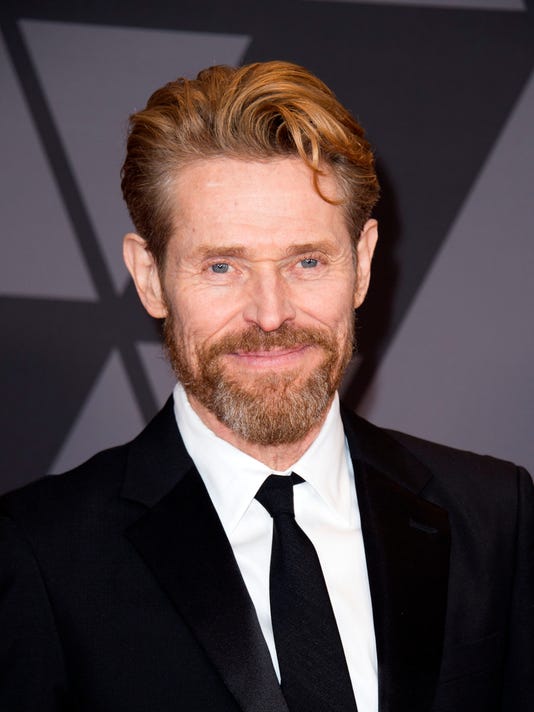 Appleton Native Dafoe Nominated For Golden Globe